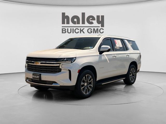 2022 Chevrolet Tahoe LT 4WD