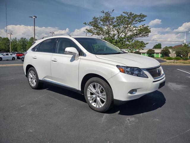 2010 Lexus RX 450h 450h AWD