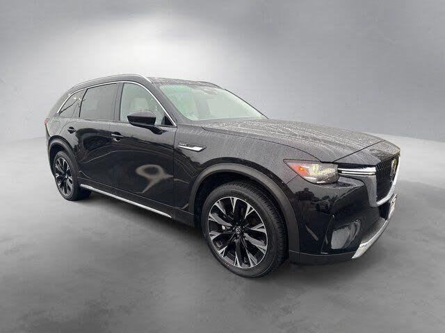 2025 Mazda CX-90 Plug-in Hybrid Premium Plus