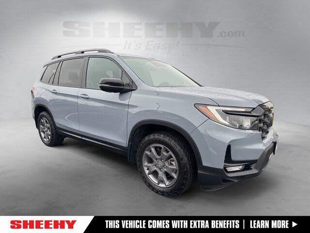 2025 Honda Passport TrailSport AWD