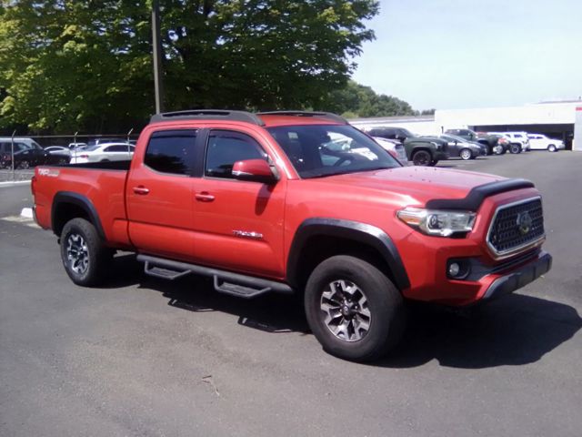 2018 Toyota Tacoma TRD Off-Road