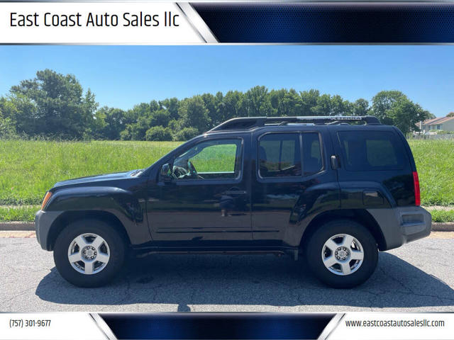 2006 Nissan Xterra Off-Road