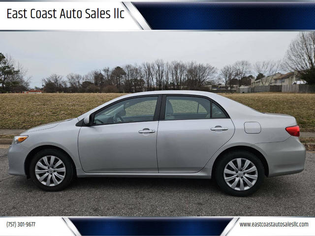 2012 Toyota Corolla LE