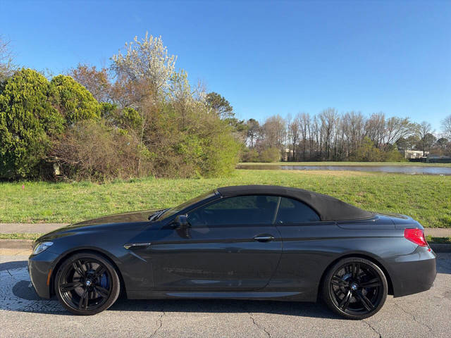 2016 BMW M6 Base