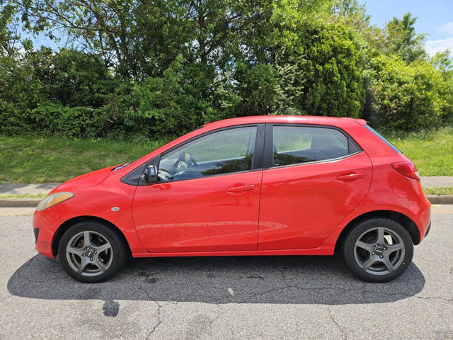 2013 Mazda MAZDA2 Sport