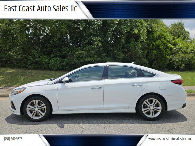 2019 Hyundai Sonata Limited