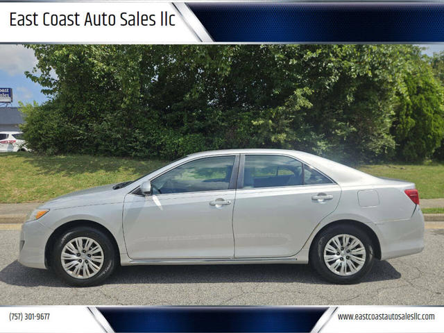 2013 Toyota Camry LE