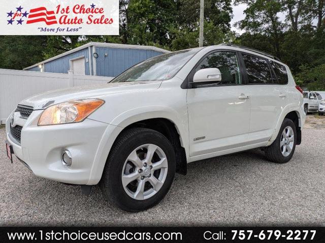 2010 Toyota RAV4 Limited