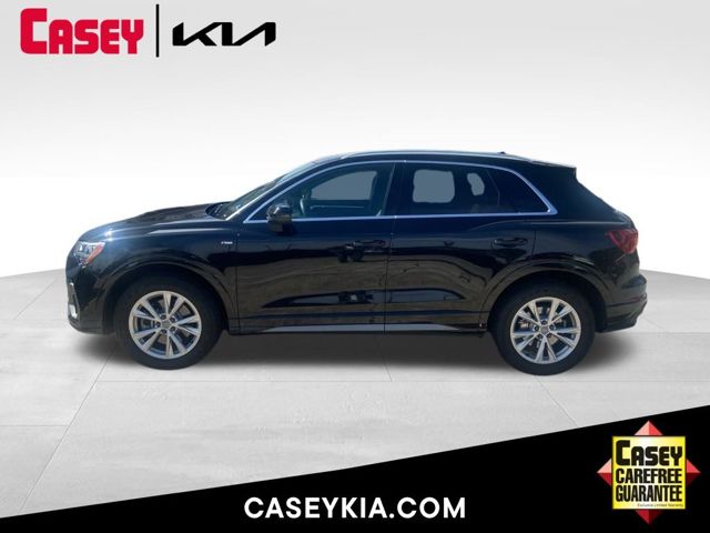2021 Audi Q3 quattro Premium S Line 45 TFSI