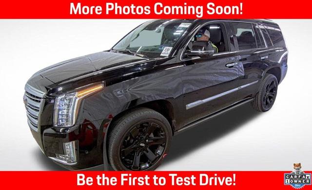 2019 Cadillac Escalade Platinum