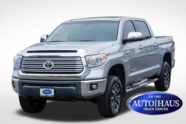 2015 Toyota Tundra Limited