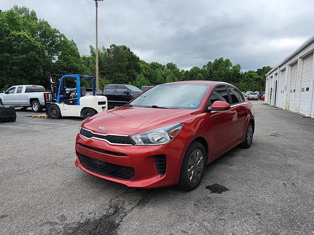 2020 Kia Rio S