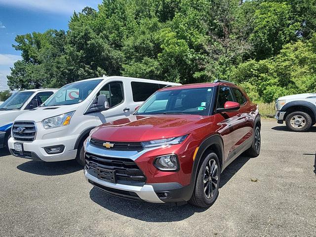 2023 Chevrolet Trailblazer LT FWD