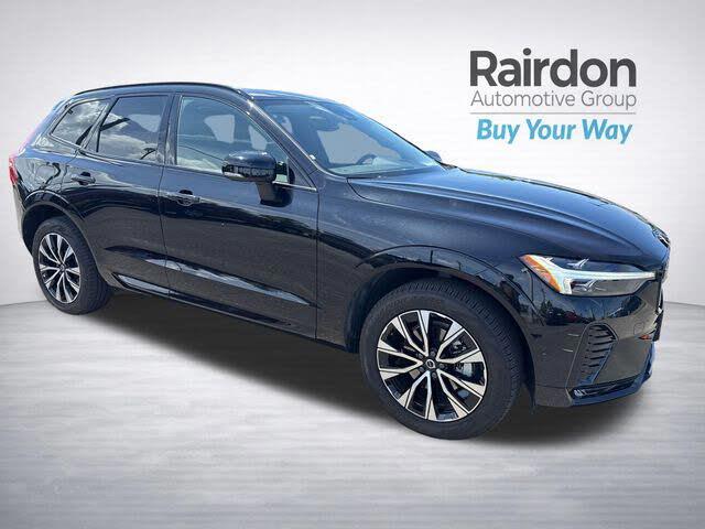 2025 Volvo XC60 B5 Plus Dark Theme AWD