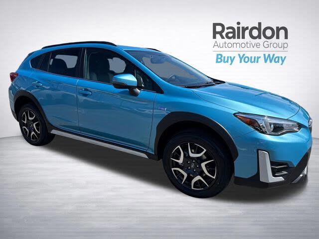 2021 Subaru Crosstrek Hybrid
