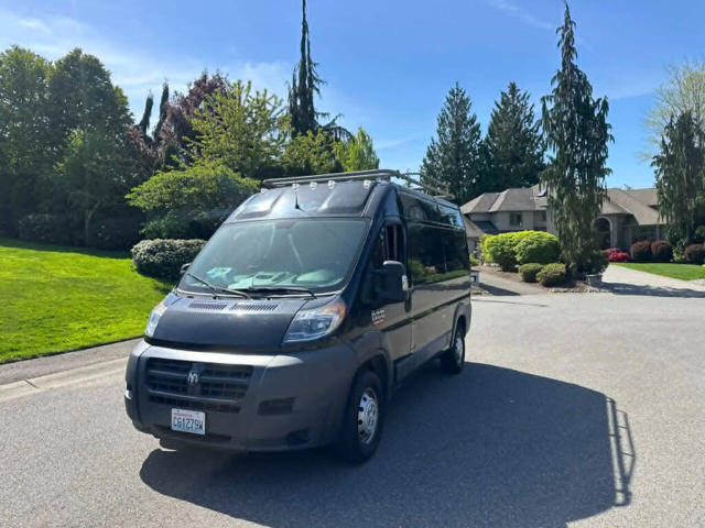 2017 Ram ProMaster Cargo Van 1500 136 High Roof Cargo Van