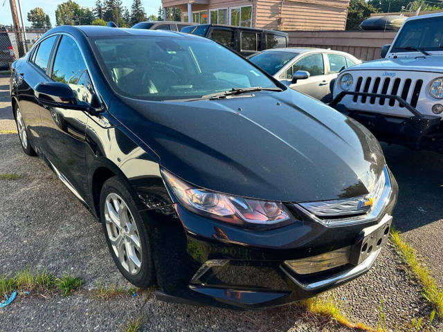 2017 Chevrolet Volt Premier