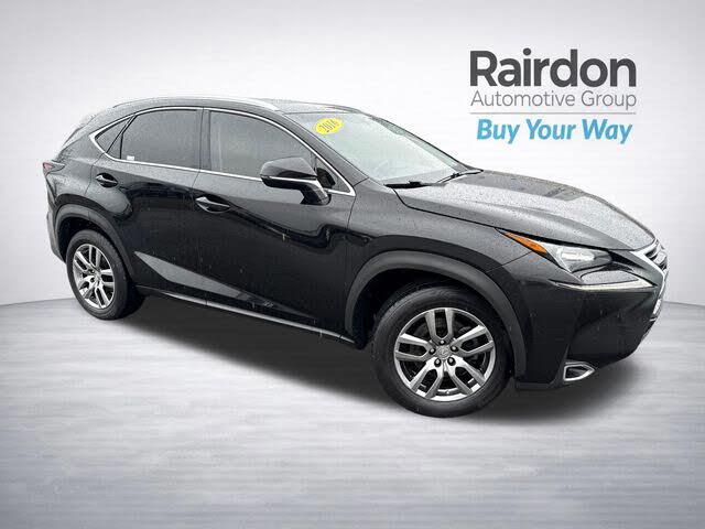 2016 Lexus NX 200t 200t FWD