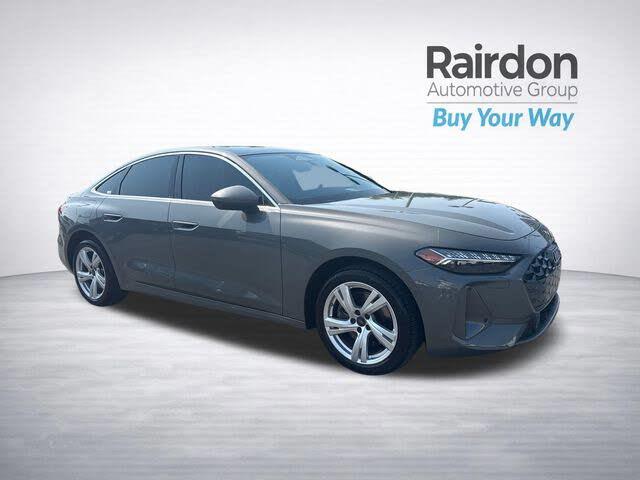 2025 Audi A5 quattro Premium Plus TFSI