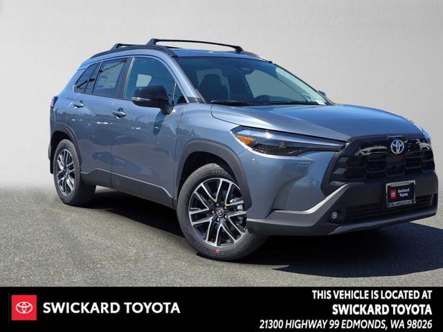 2026 Toyota Corolla Cross XLE AWD