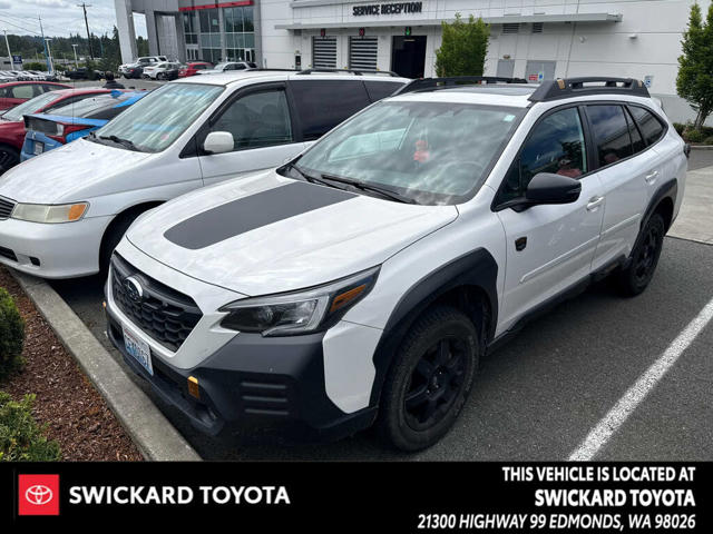2023 Subaru Outback Wilderness AWD