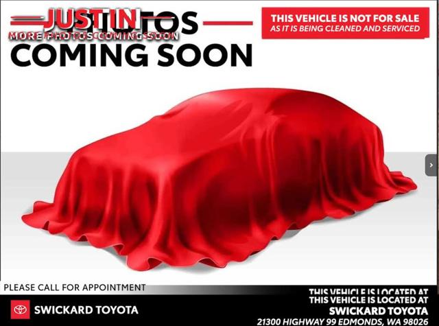 2024 Toyota Tacoma TRD Off-Road