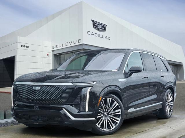 2026 Cadillac VISTIQ Premium Luxury AWD
