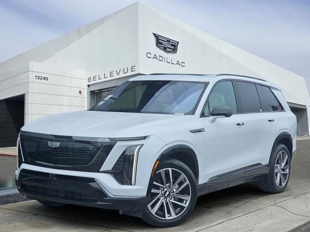 2026 Cadillac VISTIQ Sport AWD