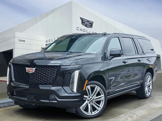2026 Cadillac Escalade ESV Platinum Sport 4WD