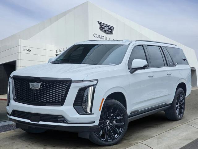 2026 Cadillac Escalade ESV Platinum Sport 4WD