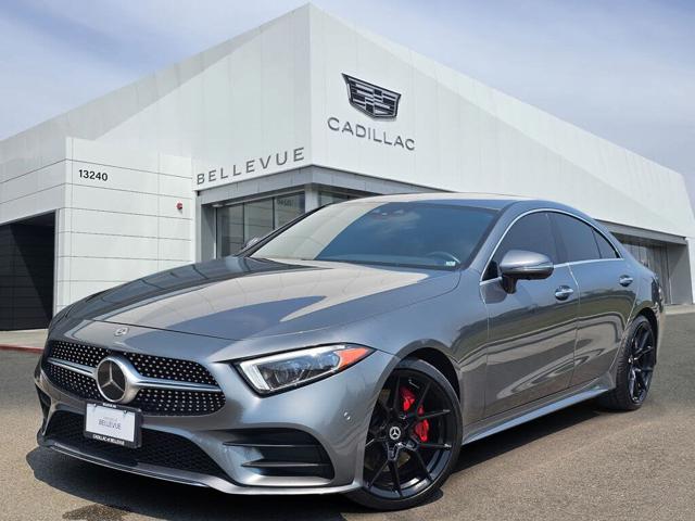 2019 Mercedes-Benz CLS-Class CLS 450 4MATIC