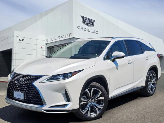 2021 Lexus RX 350L Base