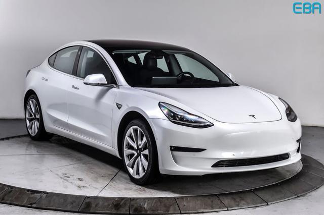 2019 Tesla Model 3 Standard Plus RWD