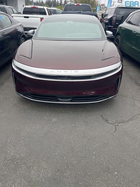 2022 Lucid Air Grand Touring