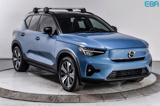 2023 Volvo XC40 Recharge Pure Electric Twin Plus eAWD