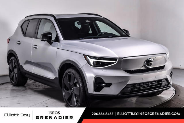 2024 Volvo XC40 Recharge Twin Ultimate