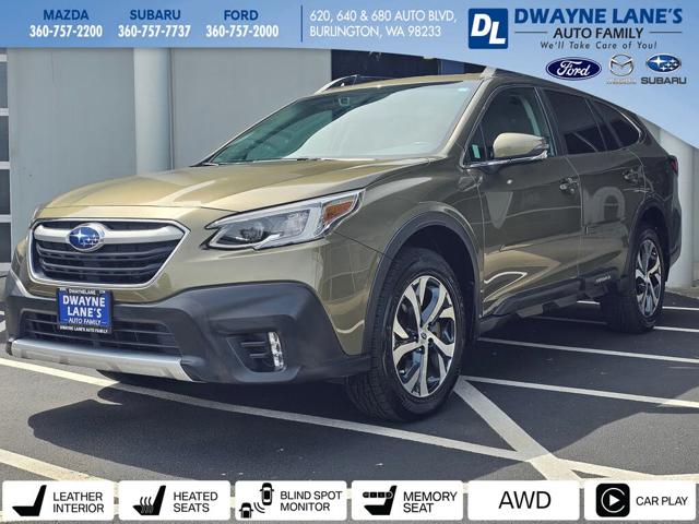 2021 Subaru Outback Crossover Limited AWD