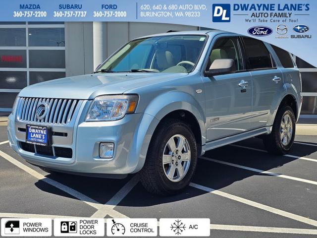 2008 Mercury Mariner V6