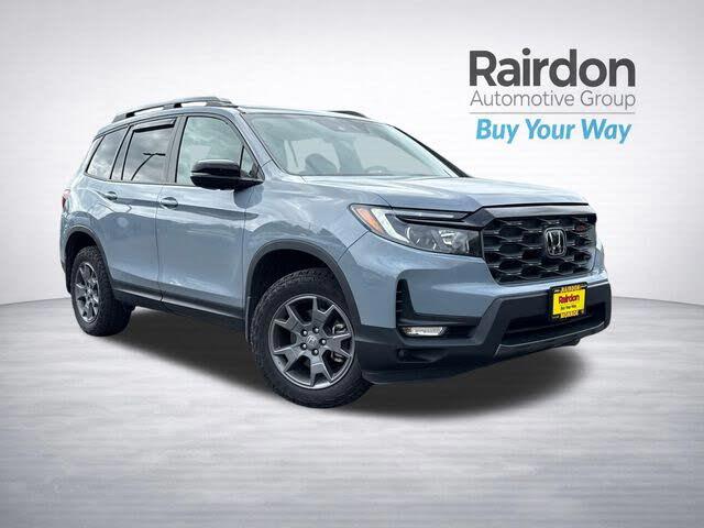 2024 Honda Passport TrailSport