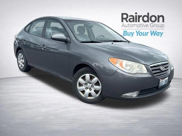 2009 Hyundai Elantra GLS FWD