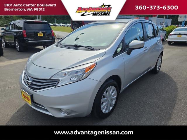 2015 Nissan Versa Note SV