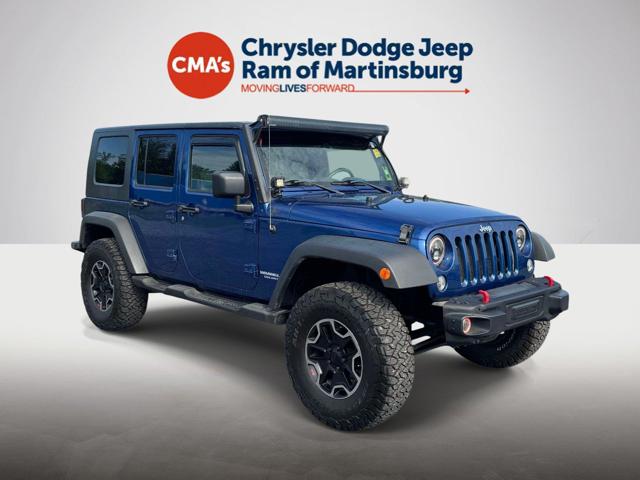2009 Jeep Wrangler Unlimited Rubicon