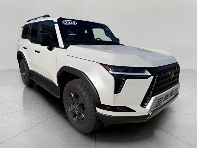 2024 Lexus GX 550 Overtrail