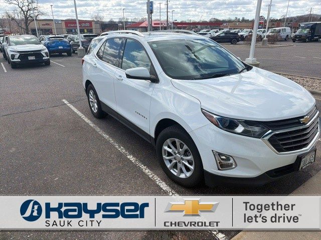 2018 Chevrolet Equinox 1.5T LT AWD