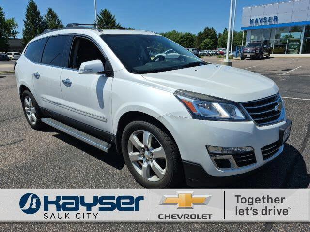 2017 Chevrolet Traverse Premier AWD