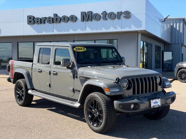 2023 Jeep Gladiator High Altitude