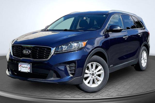 2019 Kia Sorento LX