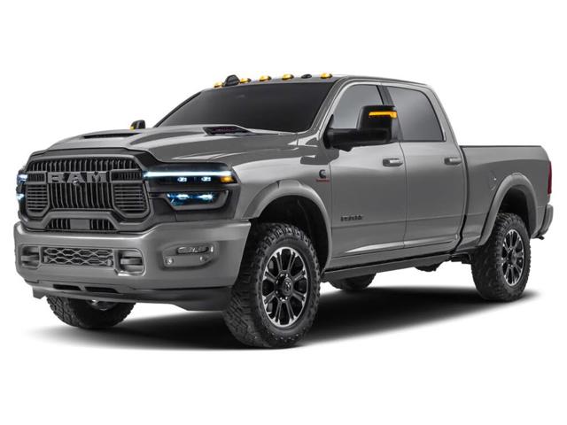 2026 Ram 2500 Power Wagon