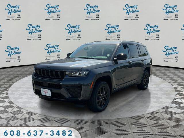 2026 Jeep Grand Cherokee L Altitude 4WD