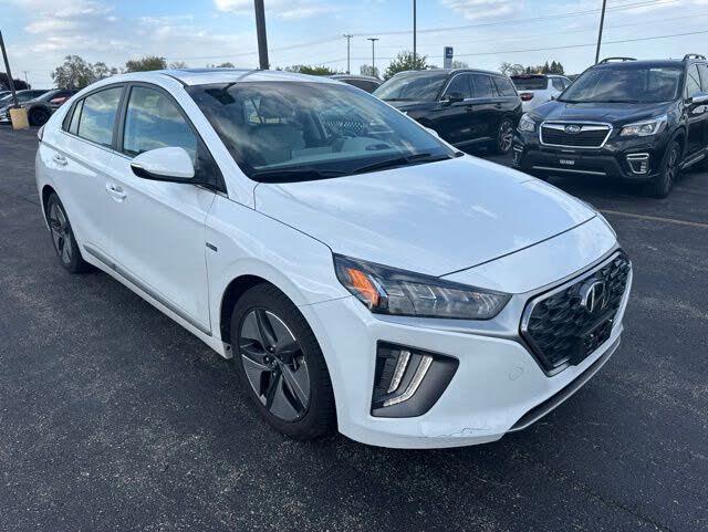 2020 Hyundai Ioniq Hybrid SEL